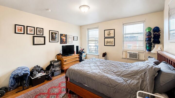 Property Photo:  407 4th St 4L (7)  NJ 07030-2612 