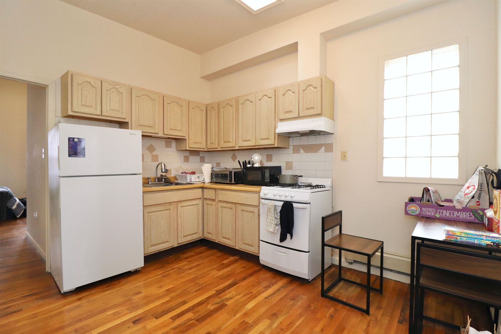Property Photo:  359 2nd St 4E  NJ 07030 
