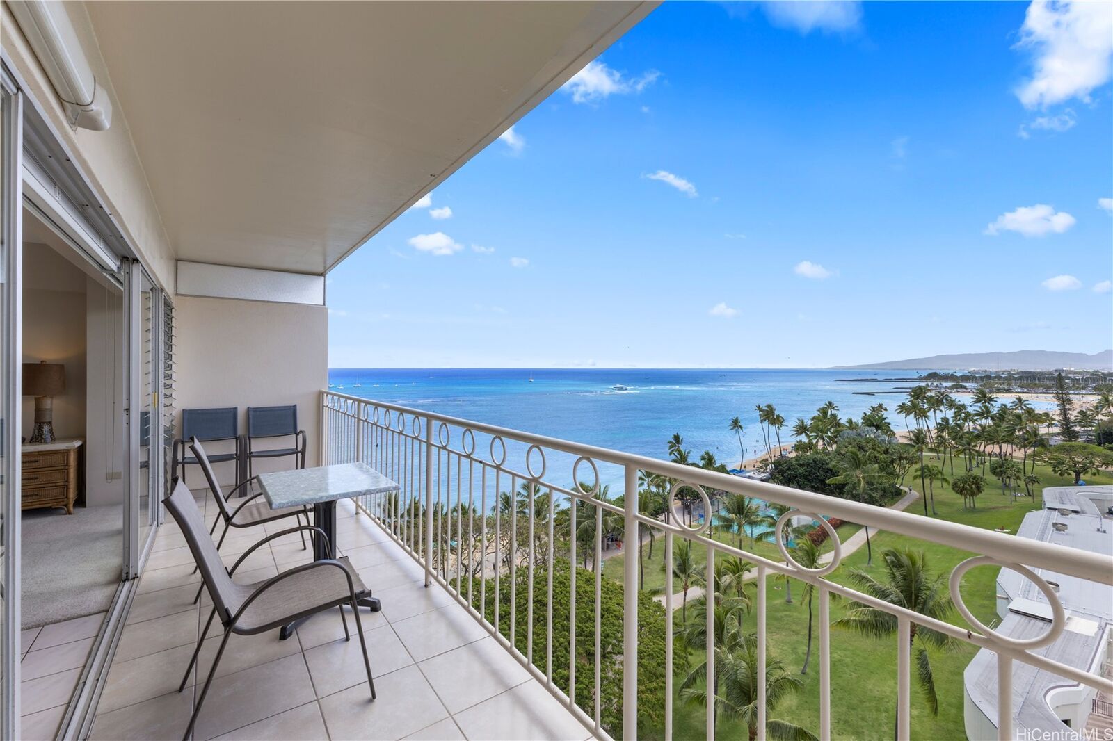 Property Photo:  2161 Kalia Road 1112  HI 96815 