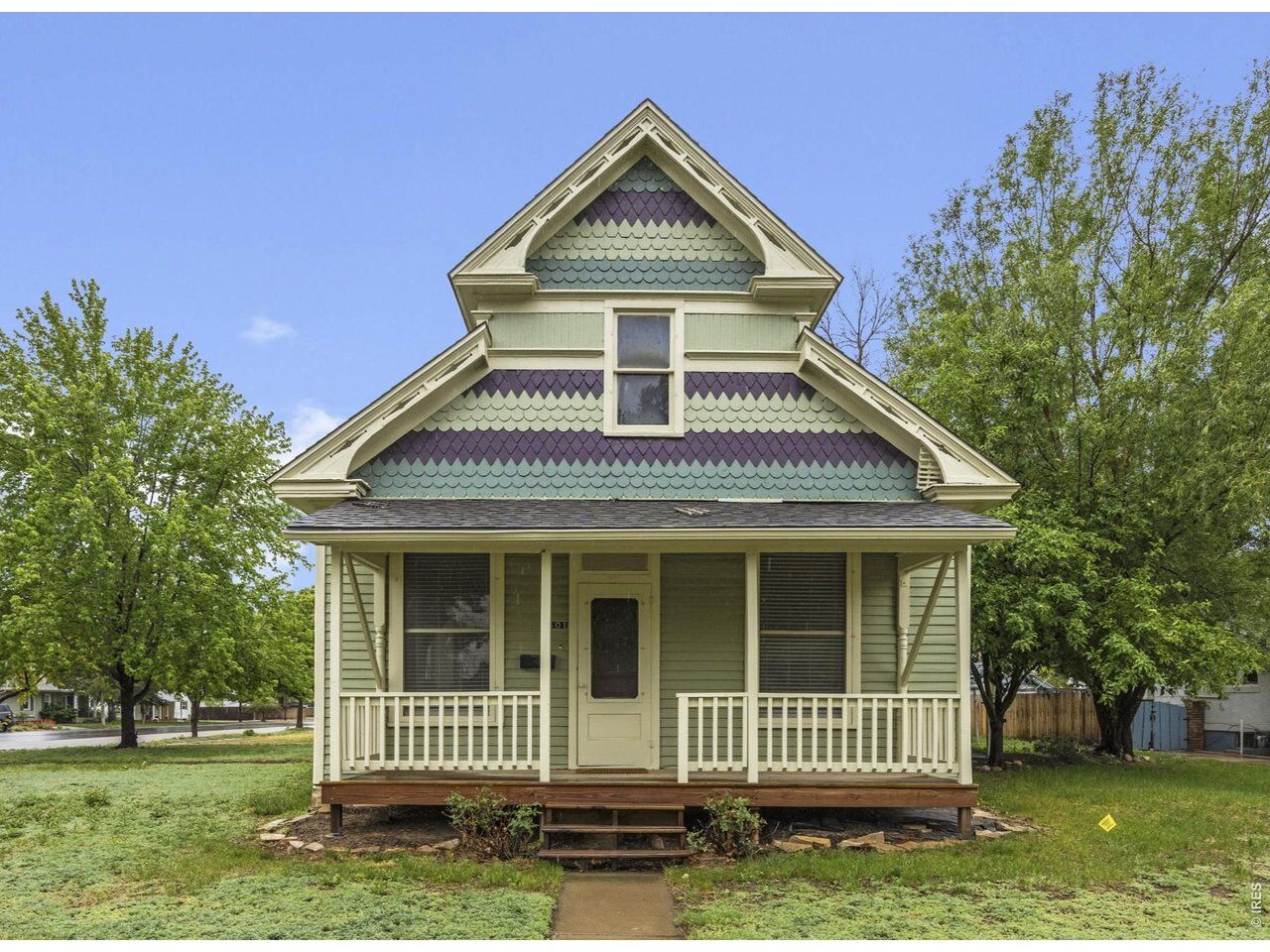 Property Photo:  601 Walnut St  CO 80550 