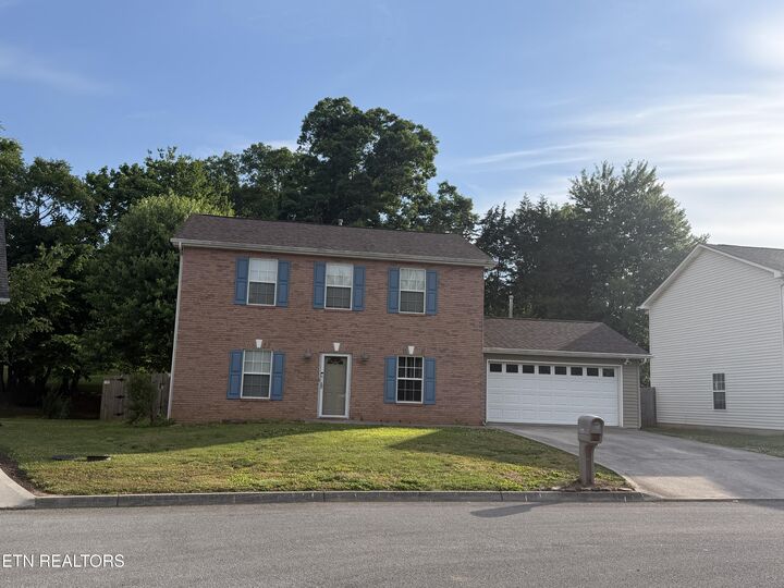 Property Photo: 5609 Still Meadow Lane TN 37918