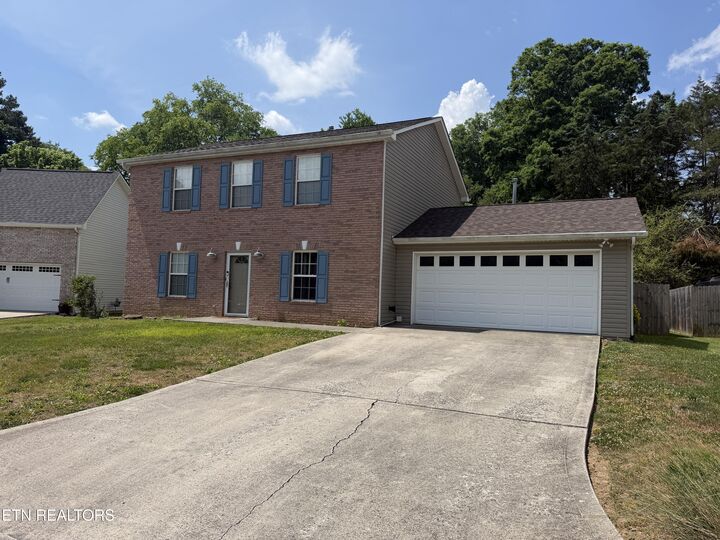 Property Photo: 5609 Still Meadow Lane TN 37918