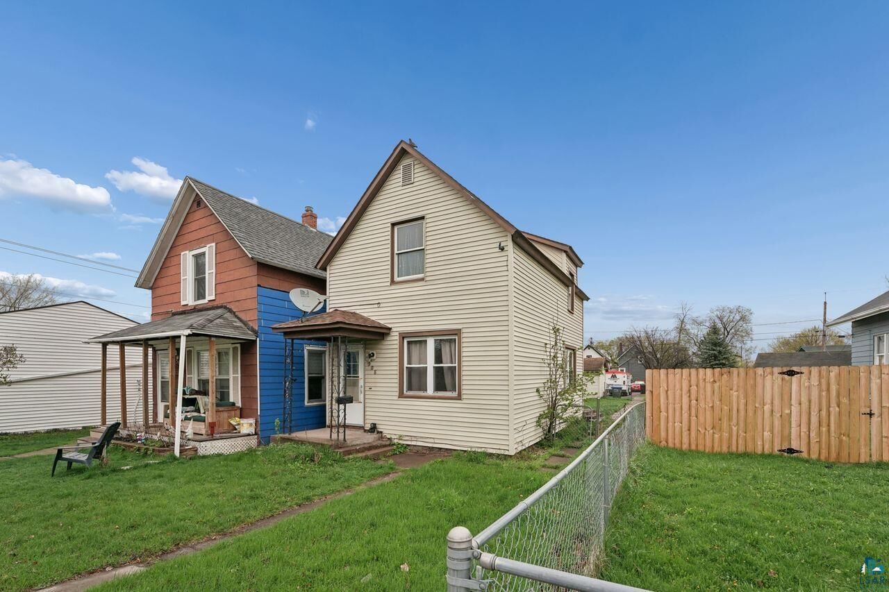 Property Photo:  508 Clough Ave  WI 54880 