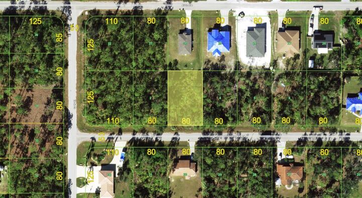 Property Photo: 18334 Oxford Avenue FL 33948