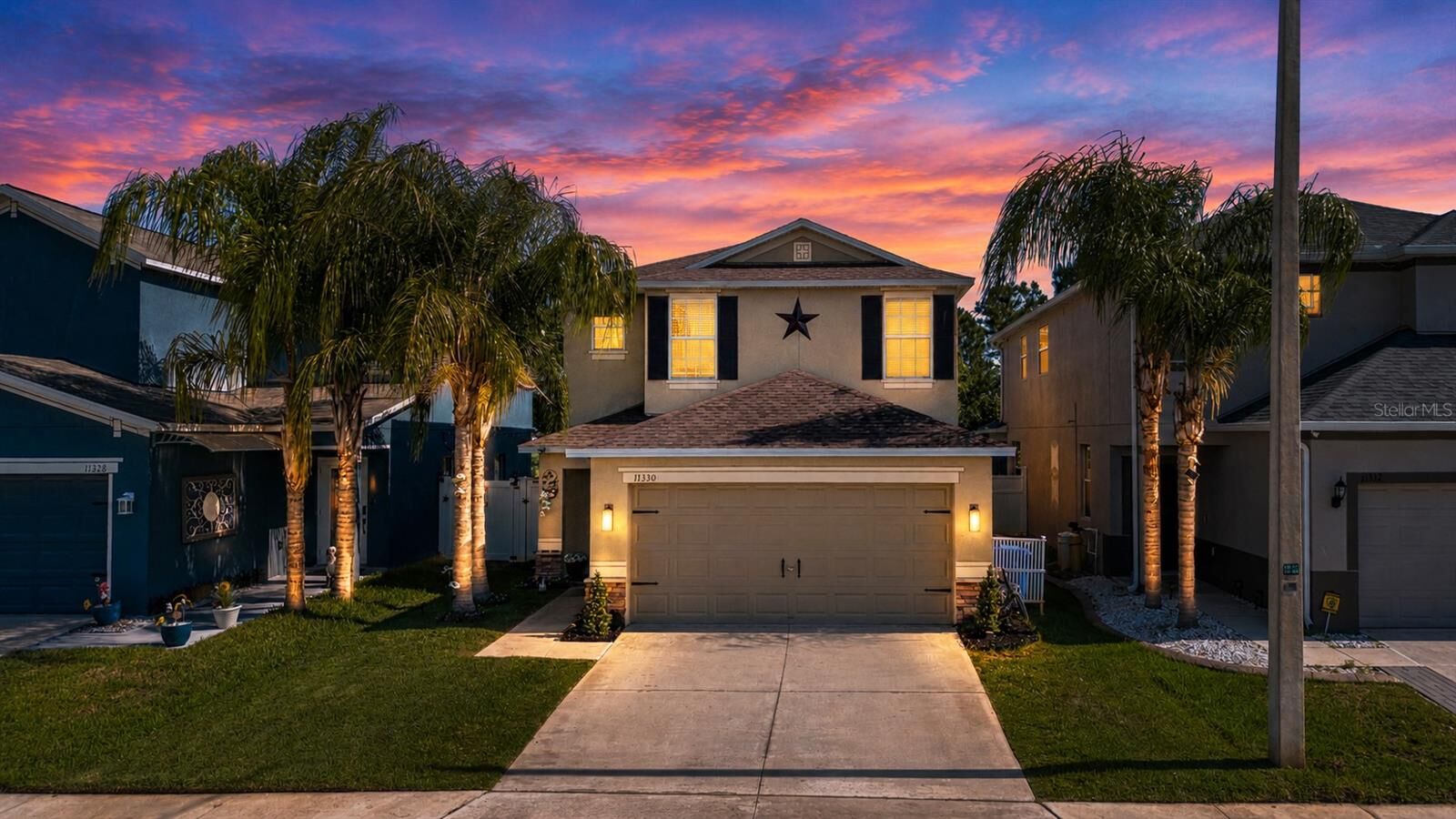 Property Photo:  11330 Villas On The Green Drive  FL 33579 