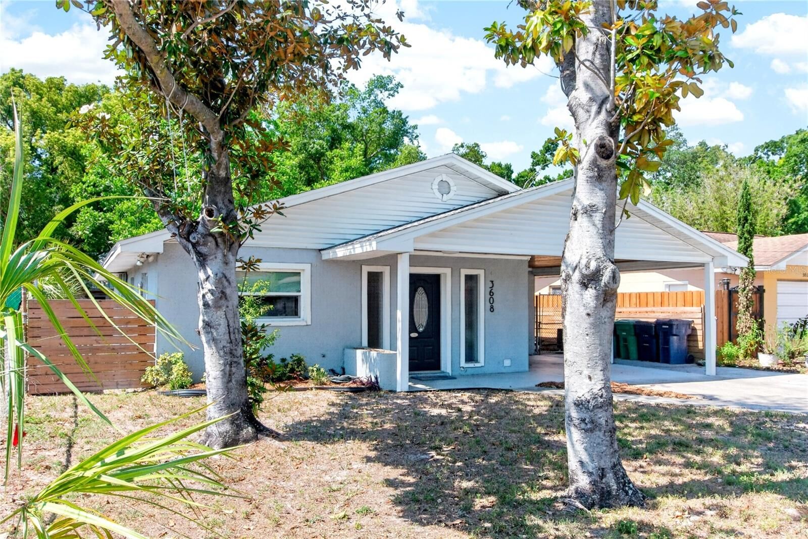 Property Photo:  3608 W Carmen Street  FL 33609 