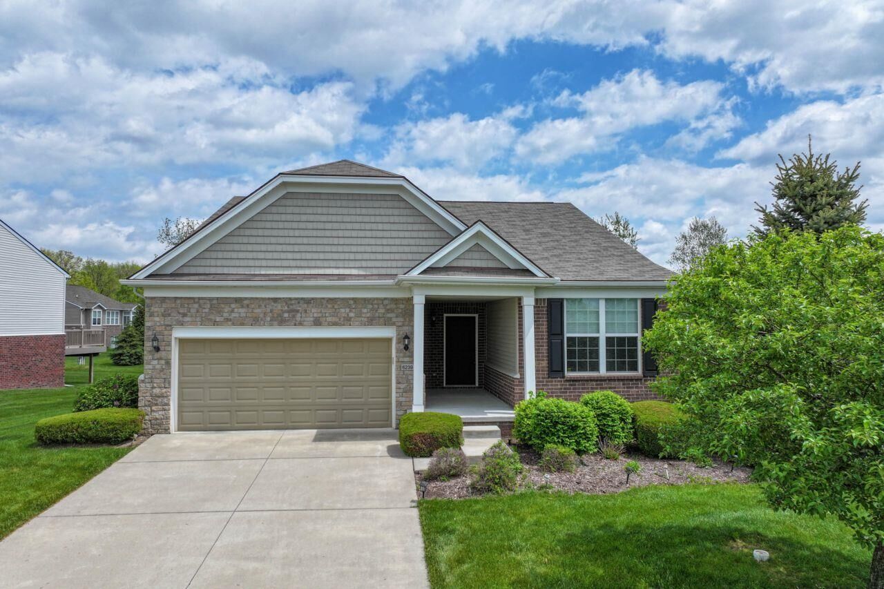 Property Photo:  6239 Crystal Downs Drive  MI 48439 