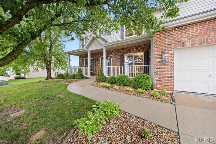 Property Photo:  175 Forest Oaks Drive  IL 62232 