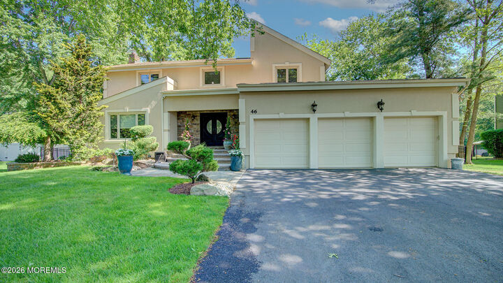 Property Photo:  46 Thomas Drive  NJ 07726 