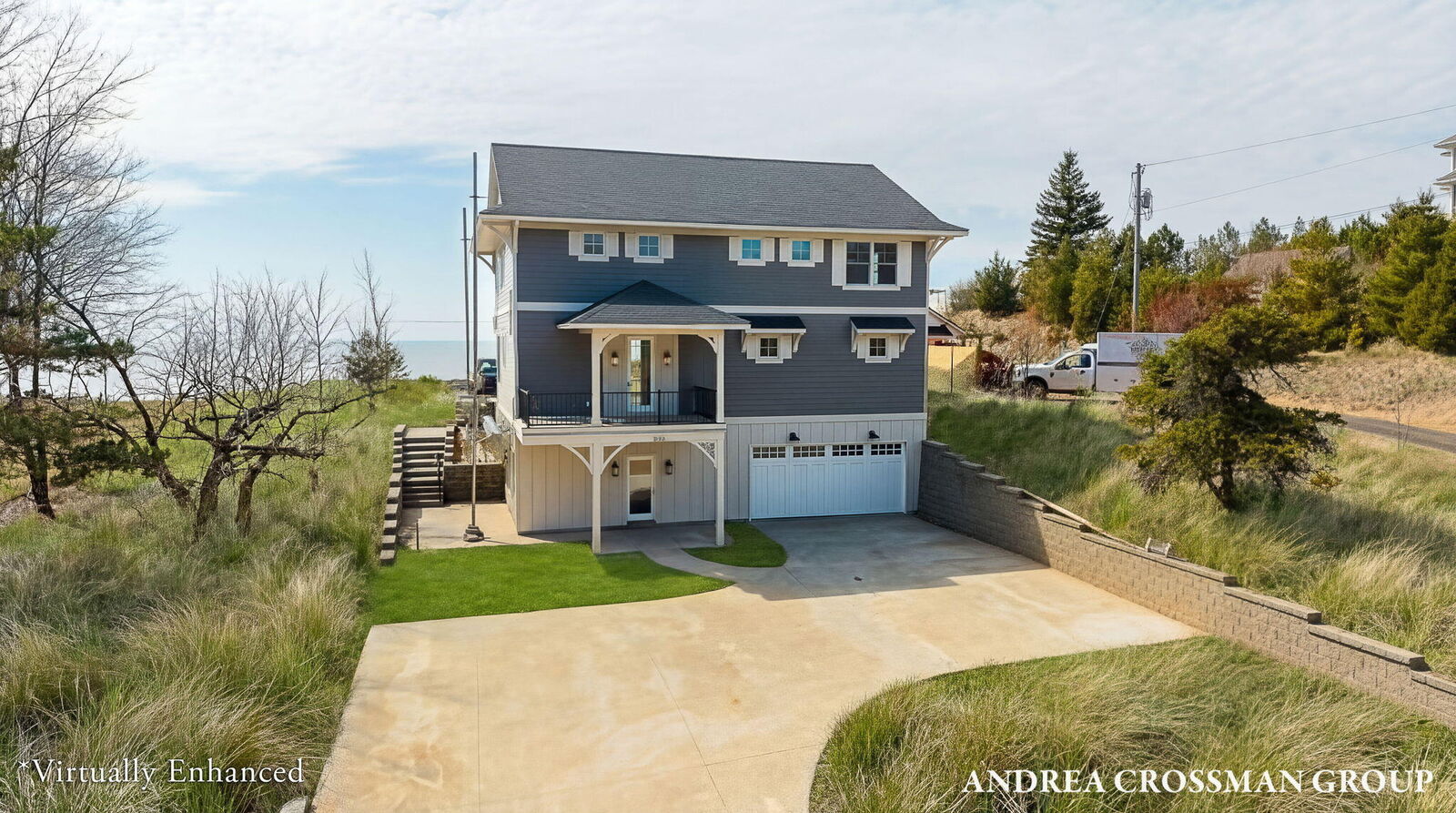 Property Photo: 6401 Lakeshore Drive MI 49460