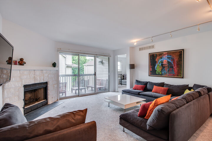 Property Photo:  477 Village Green Road 102D  IL 60540 