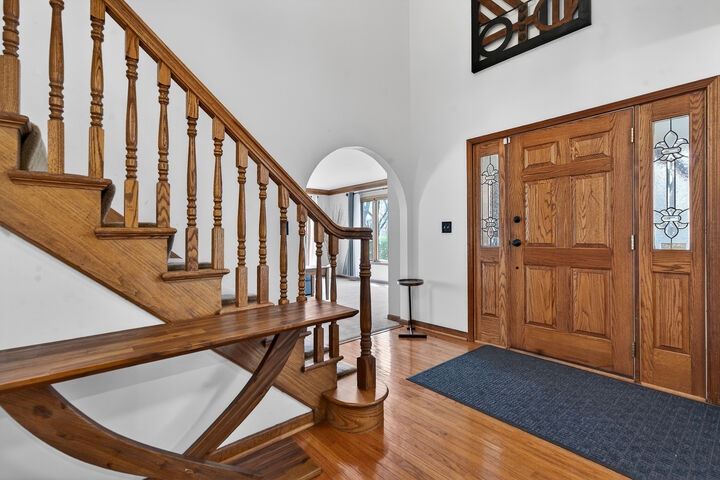 Property Photo:  1659 Brittany Lane  IL 60192 