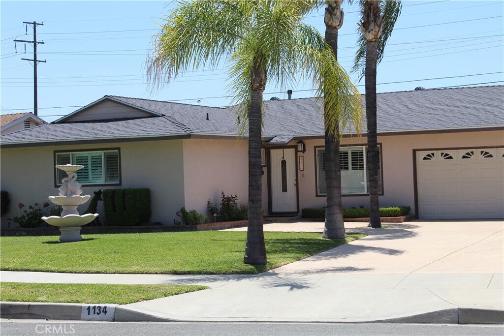 Property Photo:  1134 E Deodar Street  CA 91764 