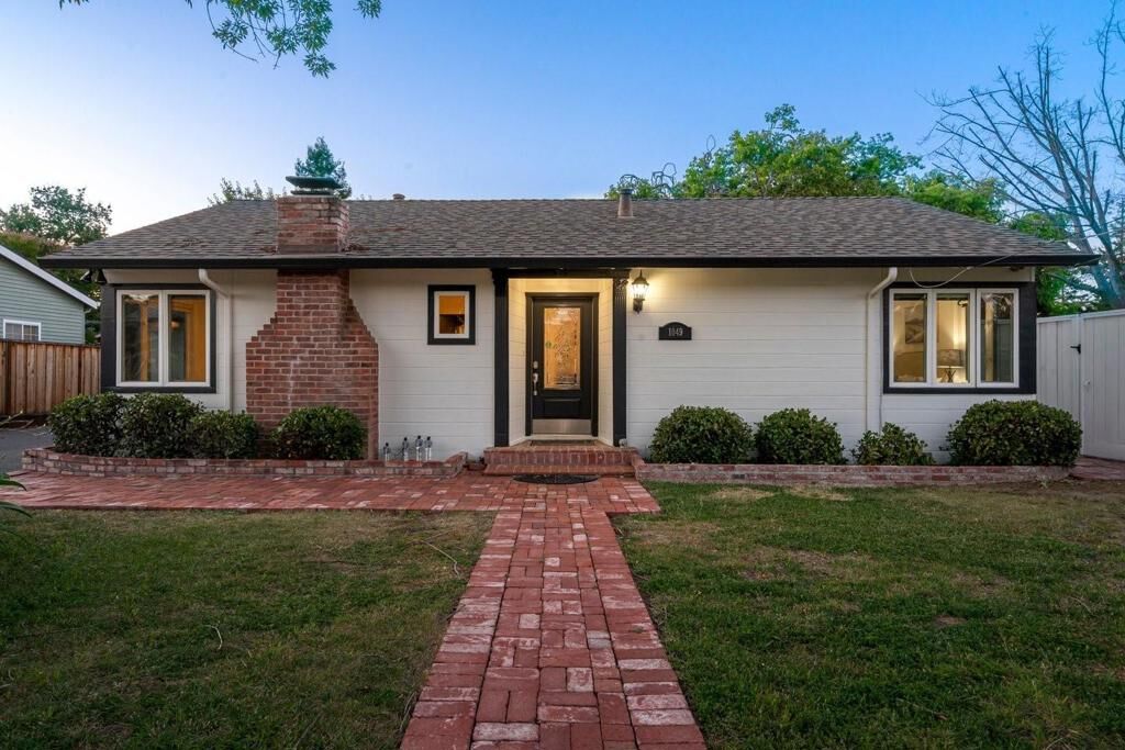 Property Photo:  1049 Lucot Way  CA 95008 