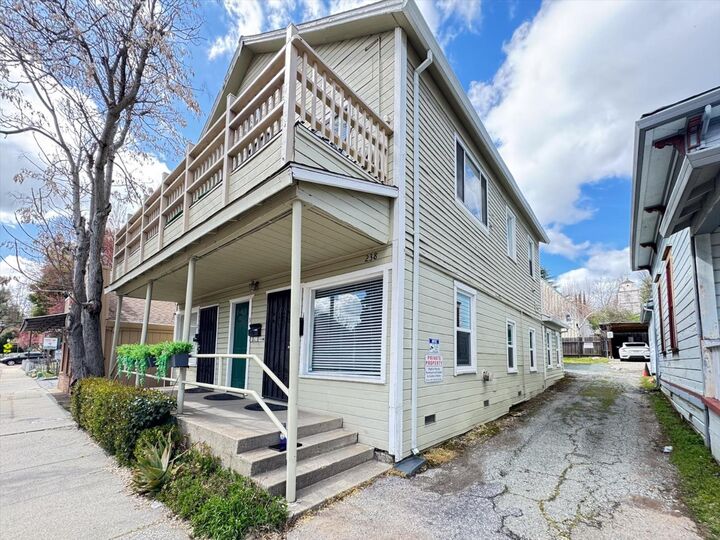 Property Photo: 238 Mill Street CA 95945