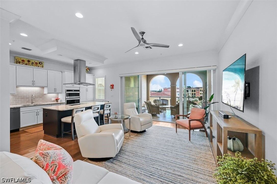 Property Photo: 21530 Strada Nuova Circle 409 FL 33928