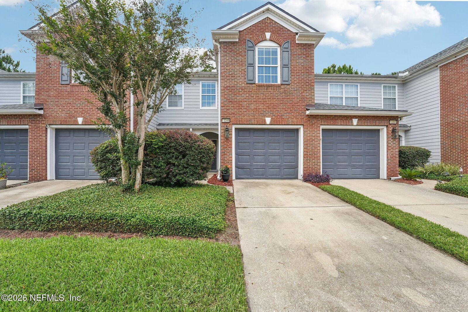 Property Photo: 13349 Stone Pond Drive FL 32224