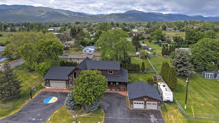 Property Photo:  815 Howard Street  MT 59804 