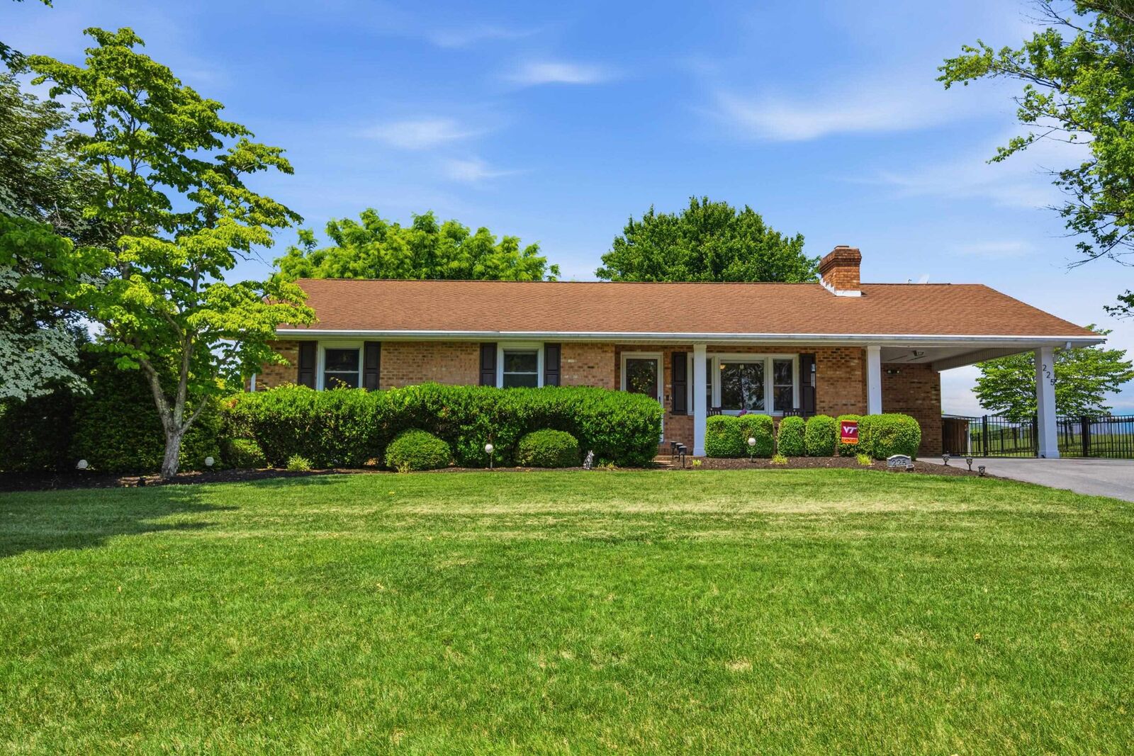 Property Photo: 225 Gibson Drive VA 24073