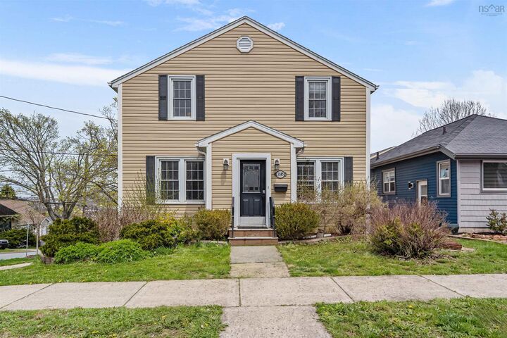 Property Photo: 3585 Acadia Street NS B3K 3P5