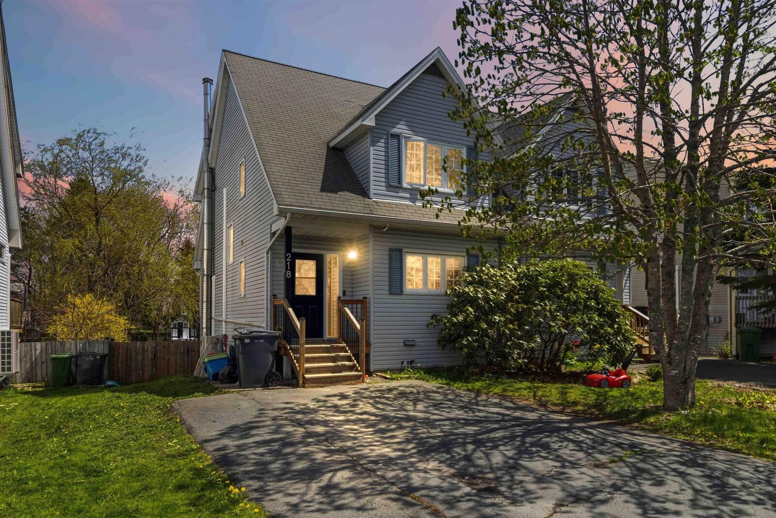 Property Photo: 218 Greenwood Avenue NS B3T 1H8