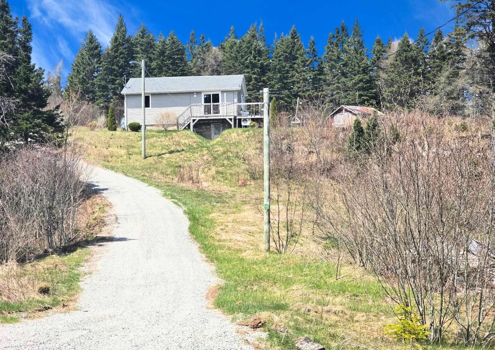 Property Photo:  357 Salmon River  NS B1J 1X4 