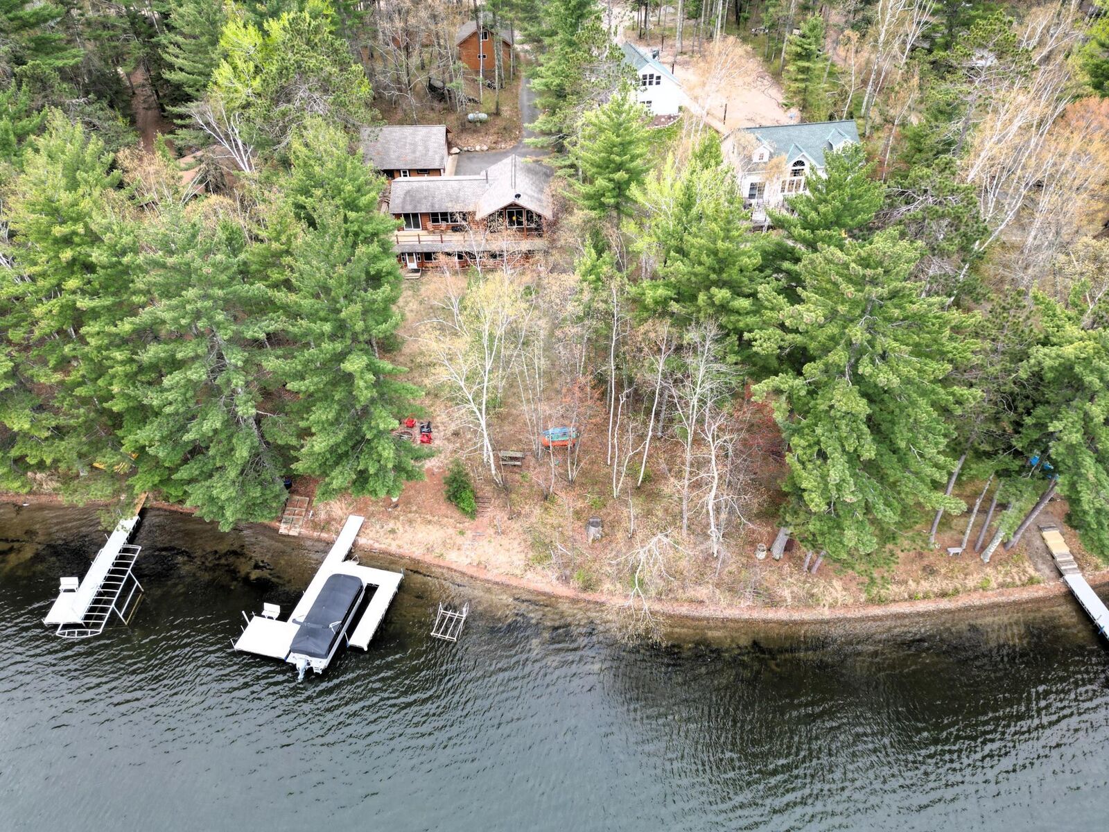 Property Photo:  6064 S Bass Lake Drive NE  MN 56672 