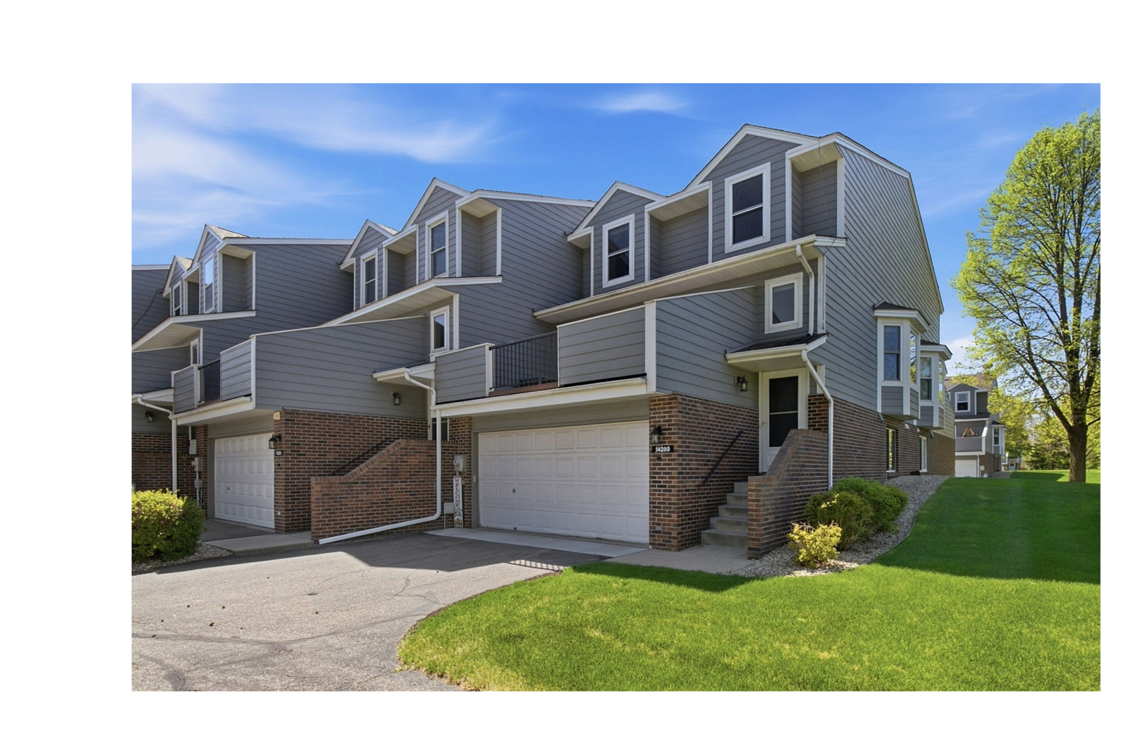 Property Photo: 14289 Estates Avenue MN 55124