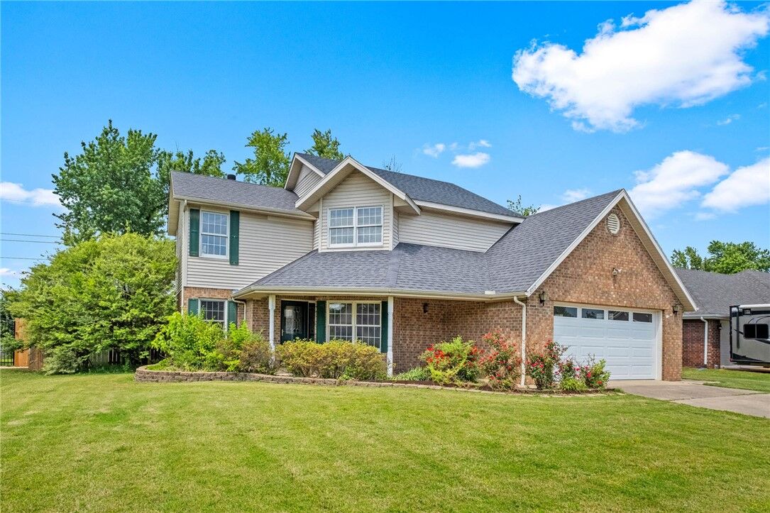 Property Photo:  3717 W Easy Street  AR 72756 