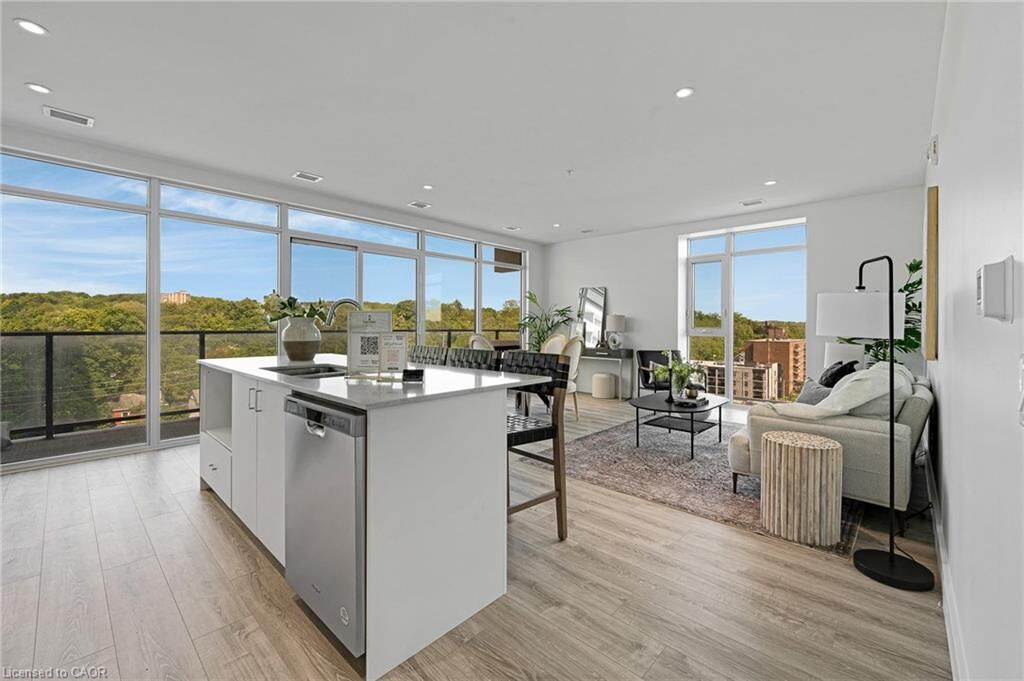 Property Photo: 50 Grand Avenue S 801 ON N1S 0C2