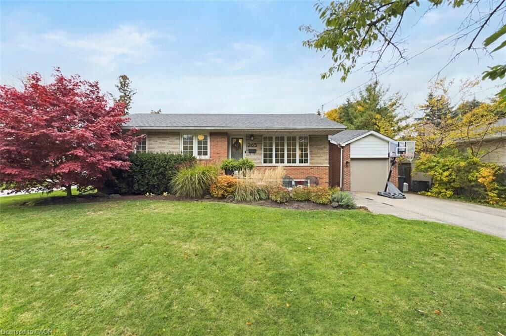 Property Photo:  265 Snowden Road  ON L6L 3X6 