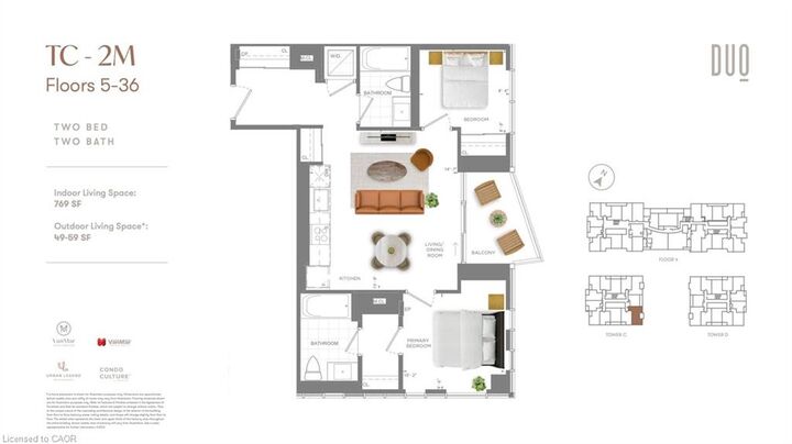 Property Photo:  25 Wellington South Street 1612  ON N2G 0G5 