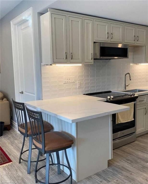 Property Photo: 3130 Hines Drive Lower ON L6M 0Z7