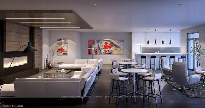 Property Photo: 15 Queen Street S 1008 ON L8P 0C6