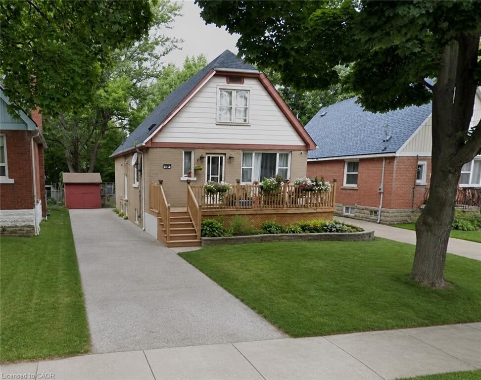 Property Photo: 284 East 21st Street Lower ON L8V 2T9