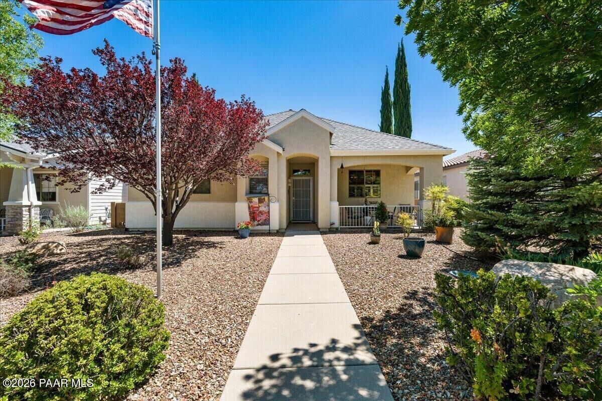 Property Photo:  7961 Knots Pass  AZ 86314 