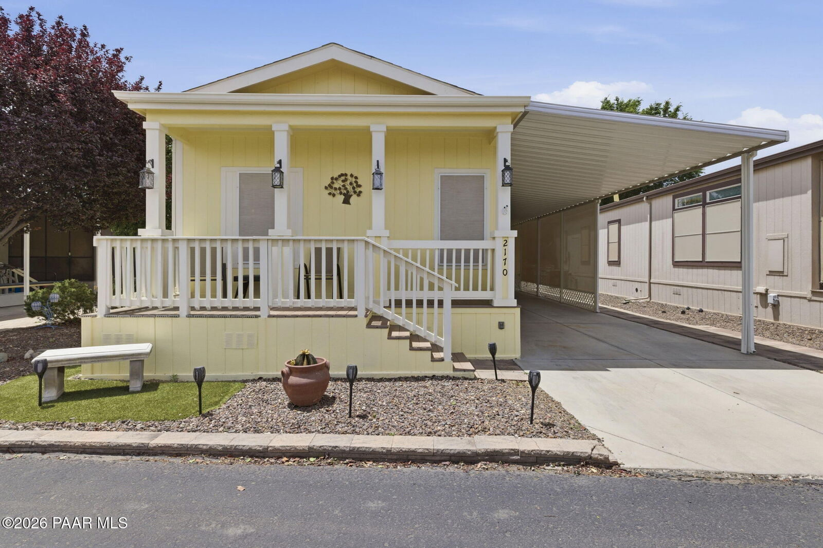 Property Photo:  11250 E State Route 69 2170  AZ 86327 