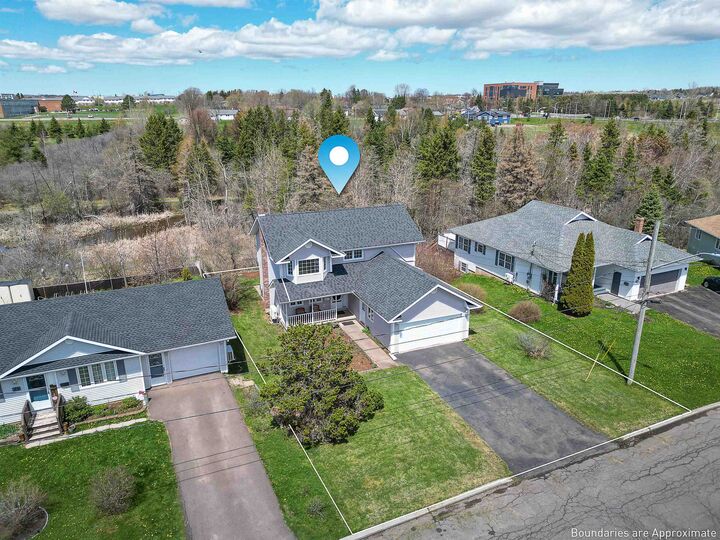Property Photo:  22 Doc Blanchard Crescent  PE C1A 9K2 