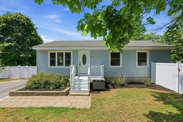 Property Photo: 57 Seven Bridge Rd MA 01523