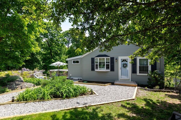 Property Photo:  9 Shore Gardens Rd  MA 02045 