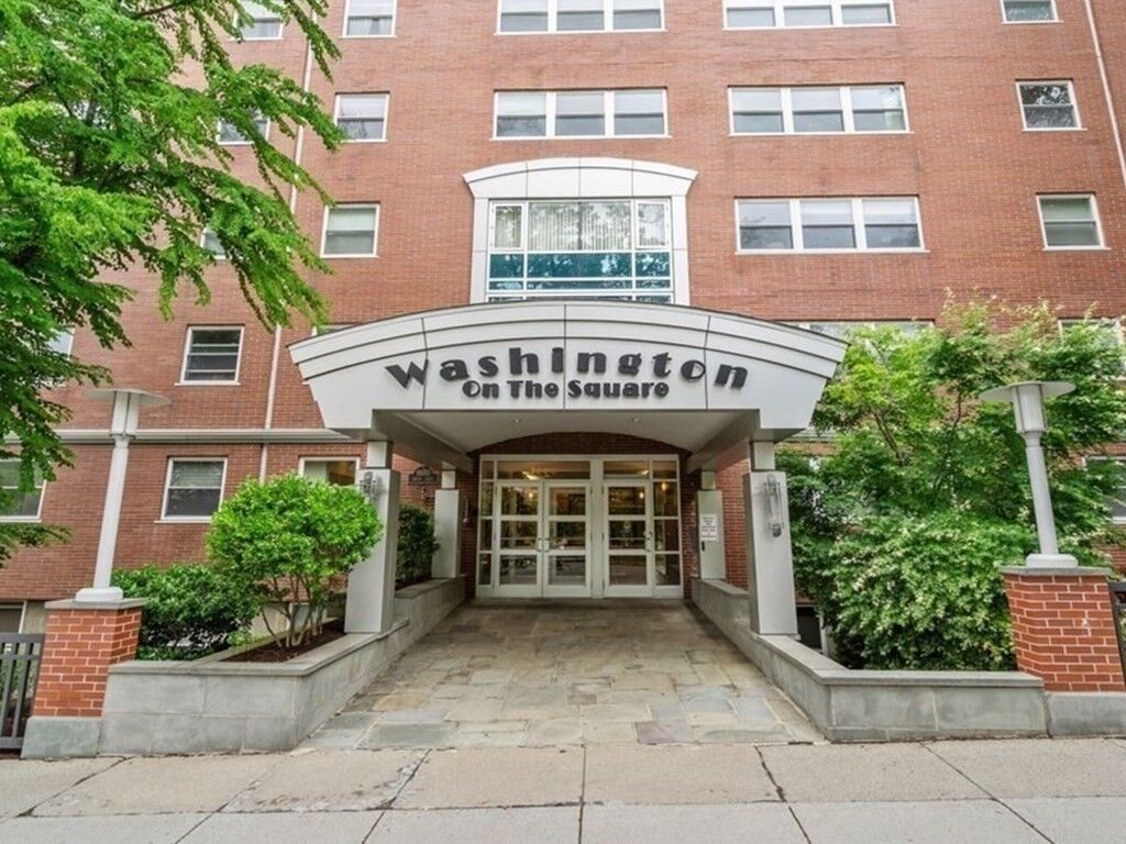 Property Photo:  1600 Beacon Street 207  MA 02446 