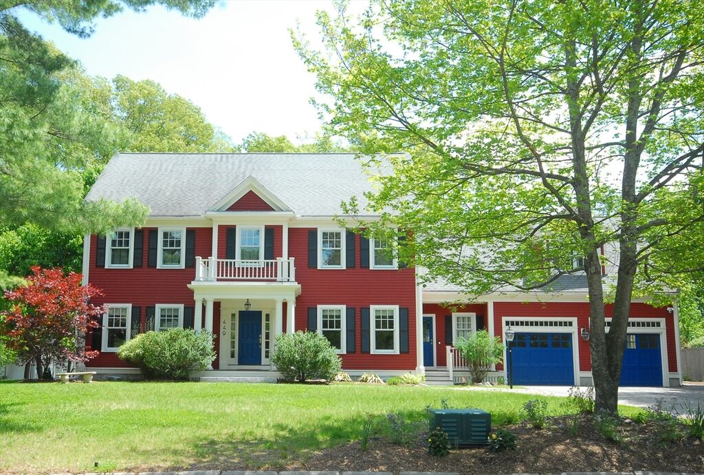 Property Photo:  449 Old Marlboro Road  MA 01742 