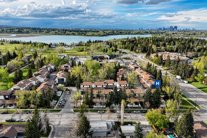 Property Photo:  2520 Palliser Drive SW 307  AB T2V 4S9 
