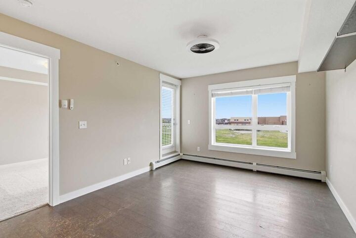 Property Photo:  302 Skyview Ranch Drive NE 7410  AB T3N 0P5 