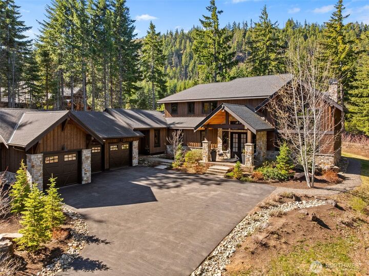 Property Photo:  301  Fortune Creek Lane  WA 98922 