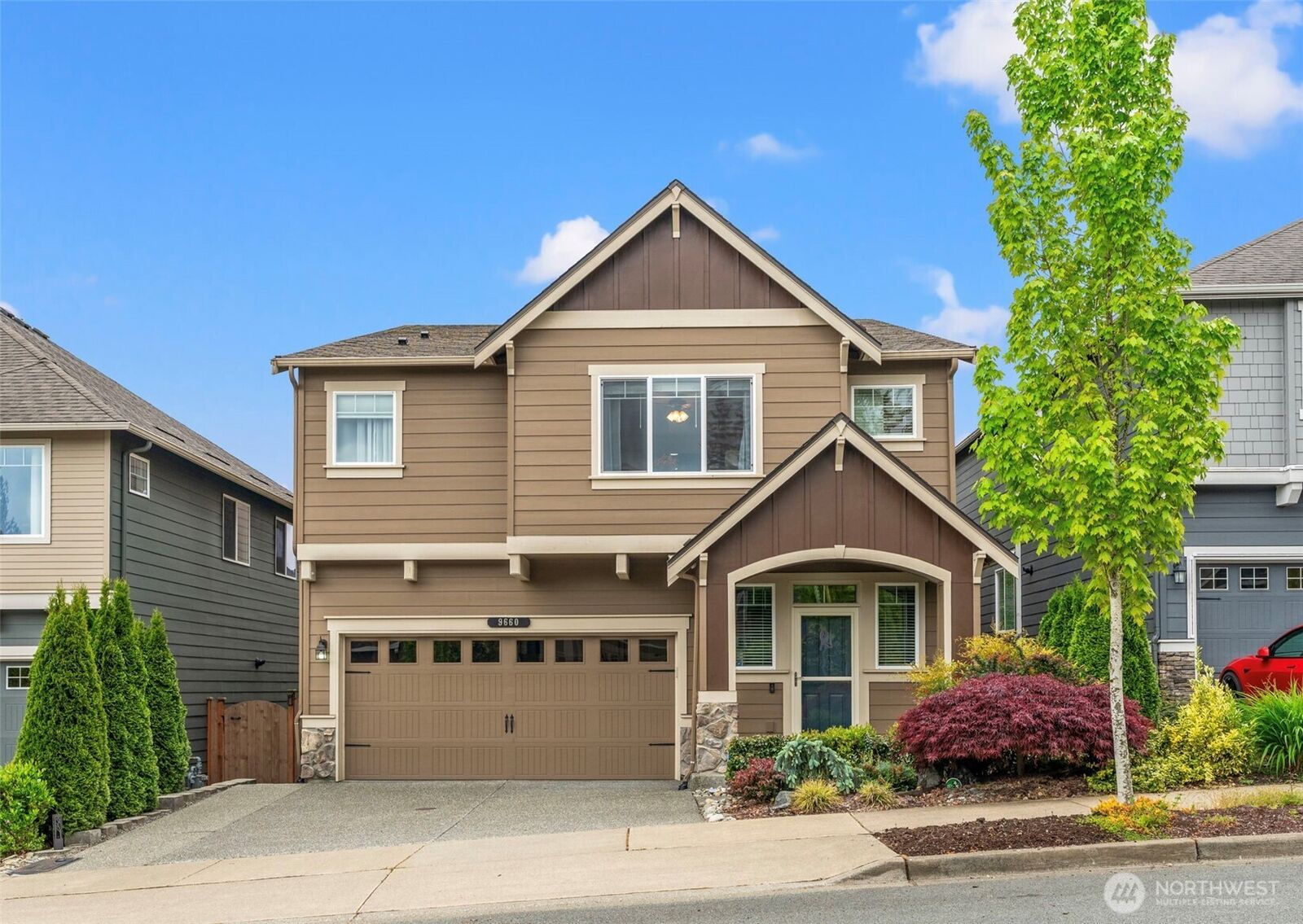 Property Photo:  9660  15th Place SE  WA 98258 