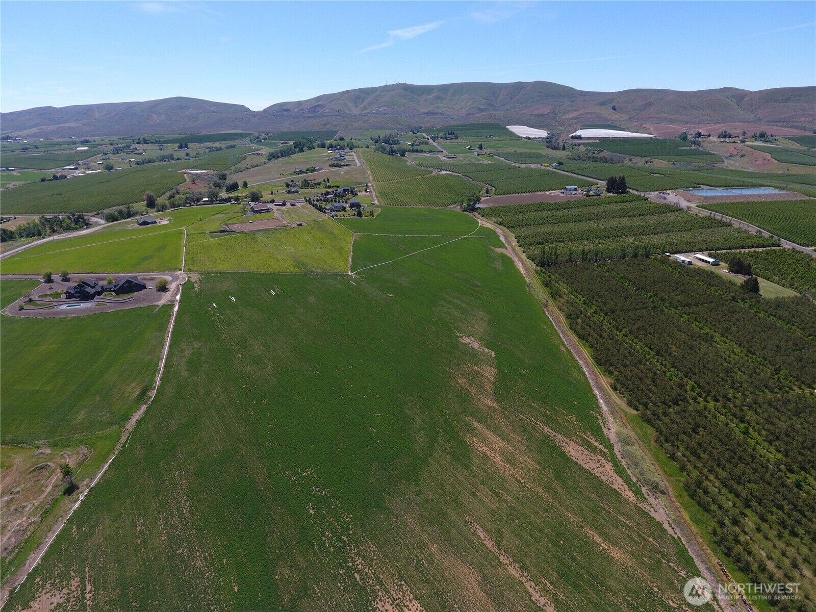 Property Photo:  5533  Denmark Road  WA 98926 