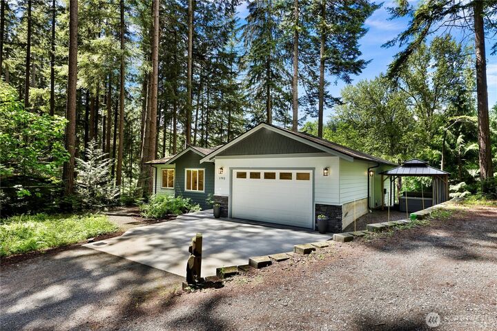 Property Photo: 1792 Swamp Creek Lane WA 98226