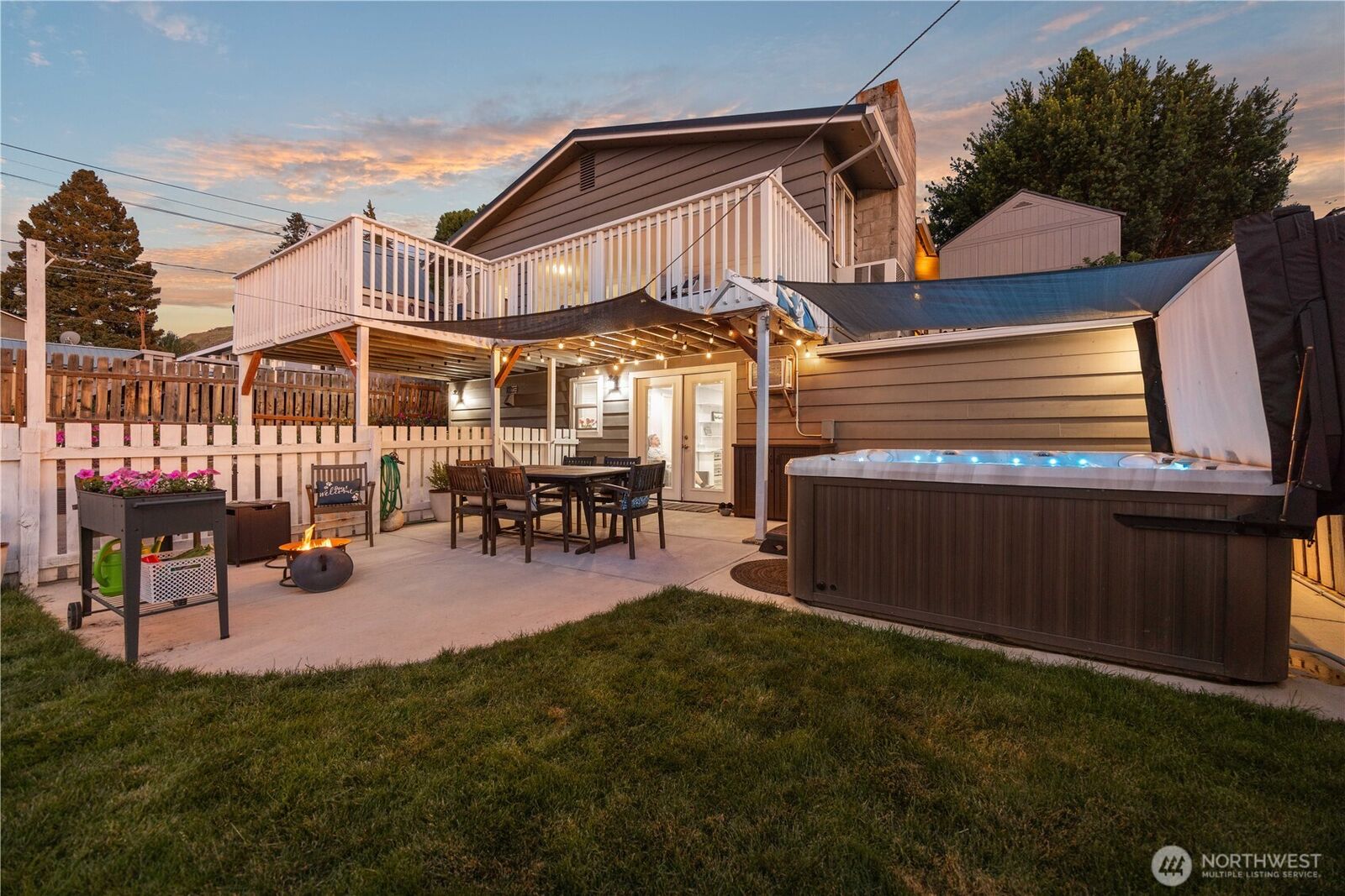 Property Photo: 2316 W Prospect Street WA 98816