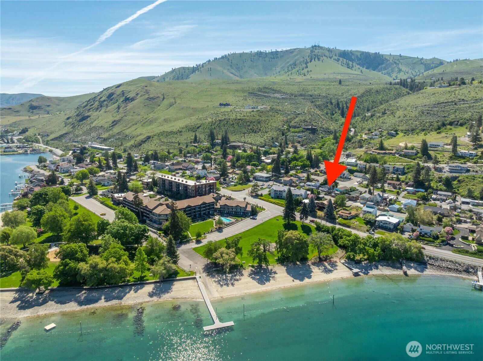 Property Photo: 2316 W Prospect Street WA 98816
